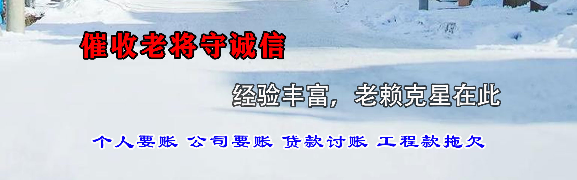 龙马潭收债公司